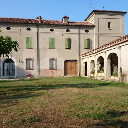 Motteggiana Corte Margherita Bed & Breakfast エクステリア 写真