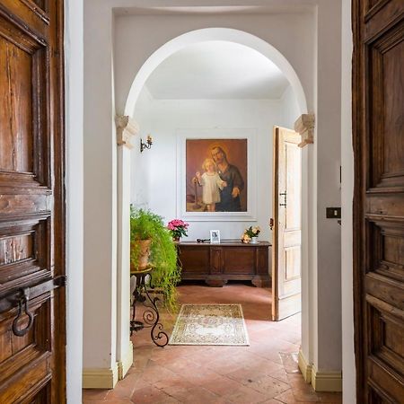 Motteggiana Corte Margherita Bed & Breakfast エクステリア 写真