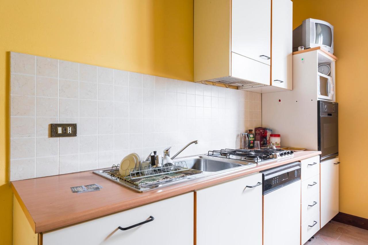 Motteggiana Corte Margherita Bed & Breakfast エクステリア 写真