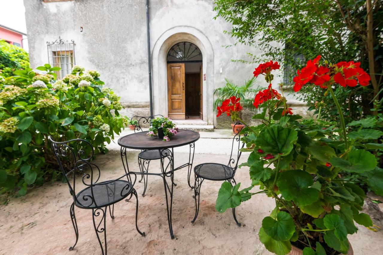 Motteggiana Corte Margherita Bed & Breakfast エクステリア 写真