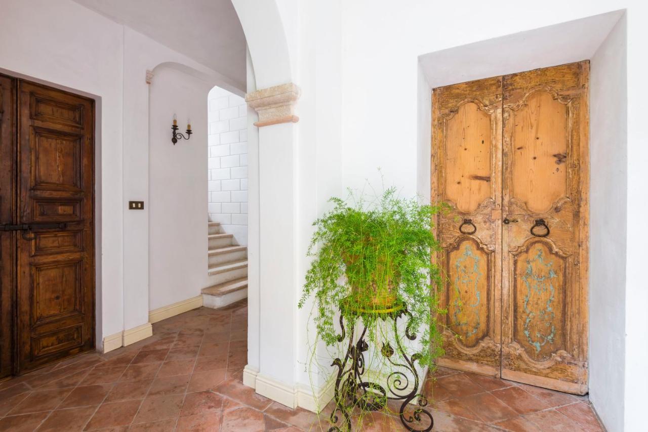 Motteggiana Corte Margherita Bed & Breakfast エクステリア 写真