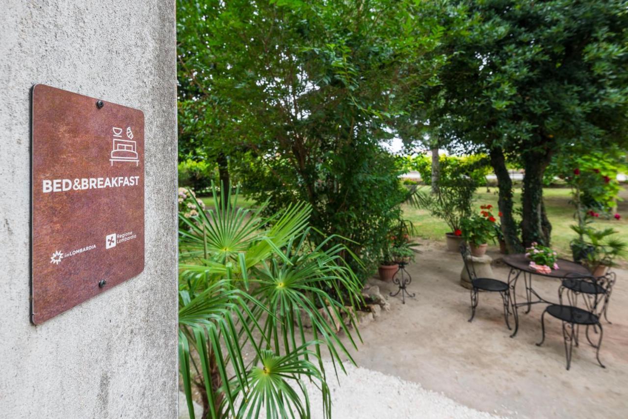 Motteggiana Corte Margherita Bed & Breakfast エクステリア 写真