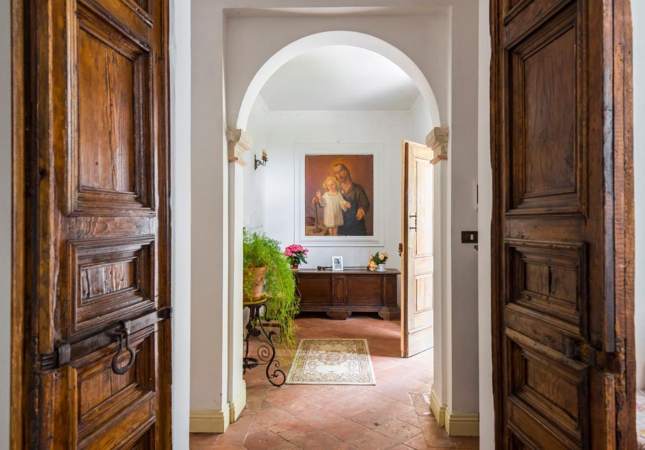 Motteggiana Corte Margherita Bed & Breakfast エクステリア 写真