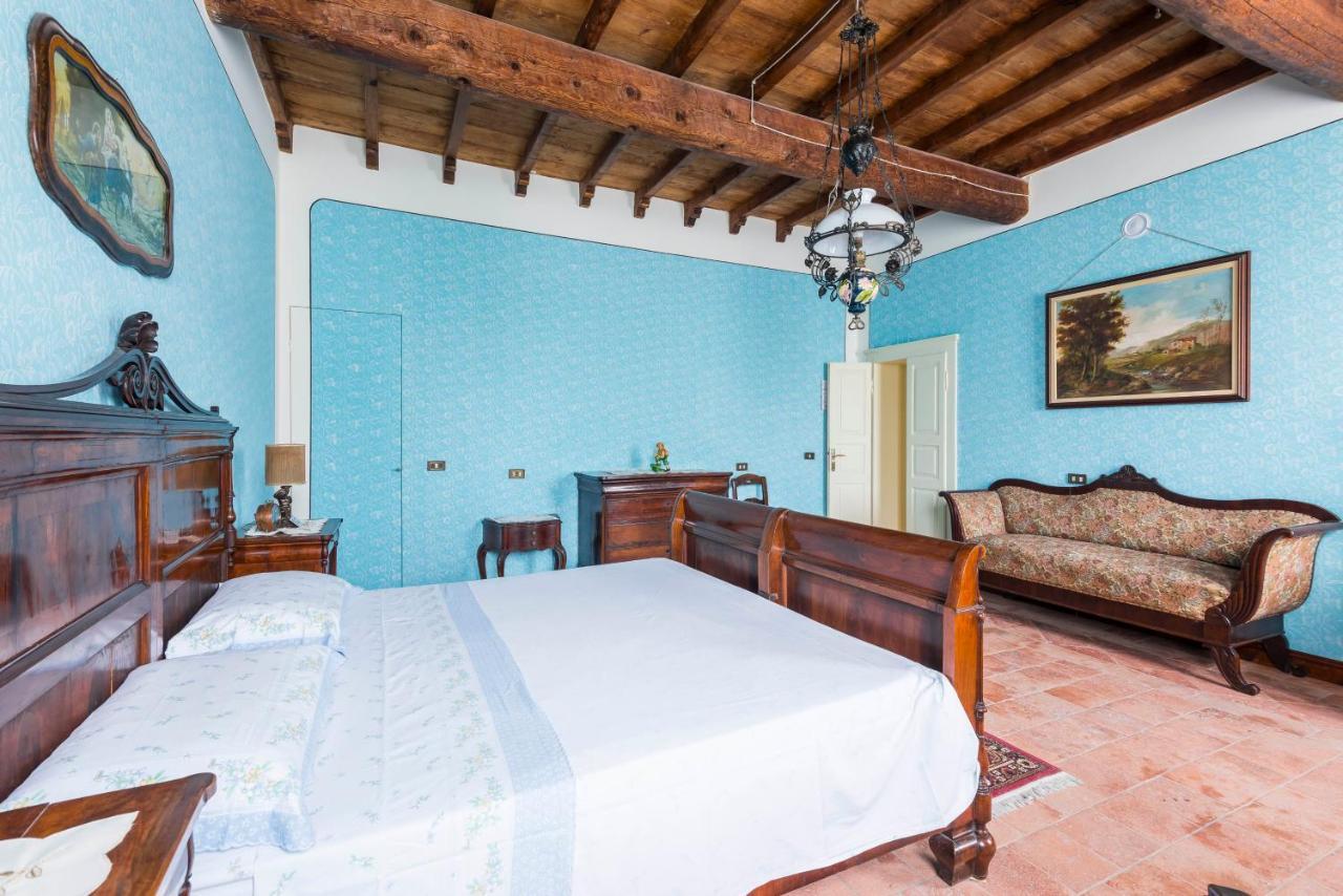 Motteggiana Corte Margherita Bed & Breakfast エクステリア 写真