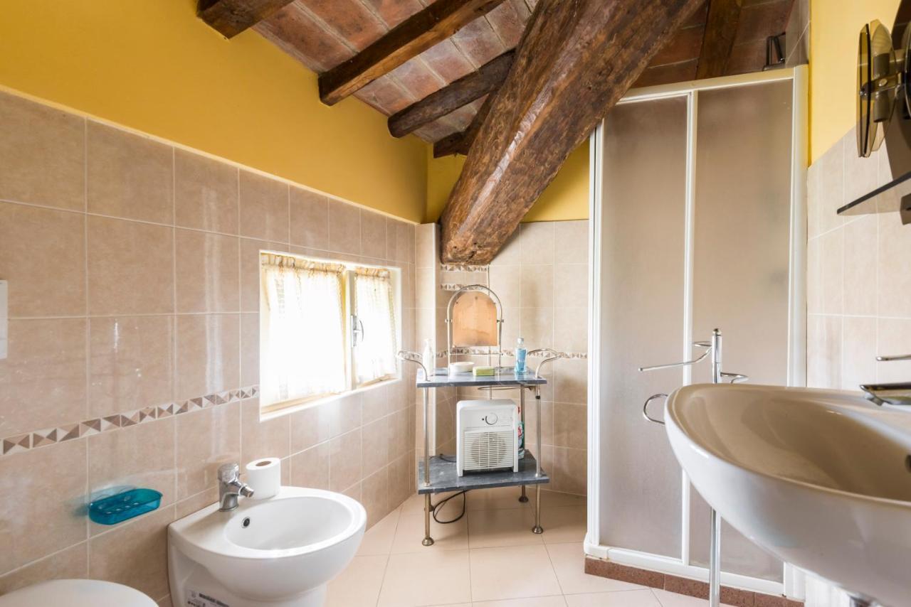 Motteggiana Corte Margherita Bed & Breakfast エクステリア 写真