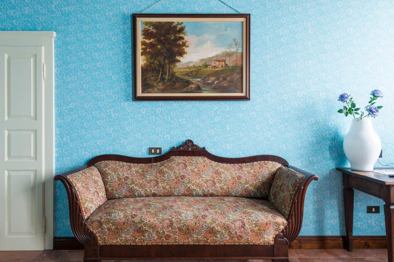 Motteggiana Corte Margherita Bed & Breakfast エクステリア 写真