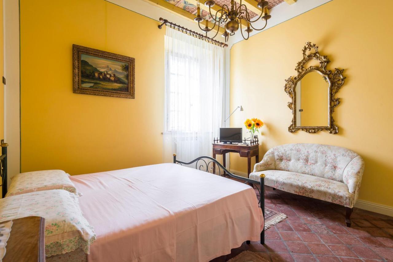 Motteggiana Corte Margherita Bed & Breakfast エクステリア 写真