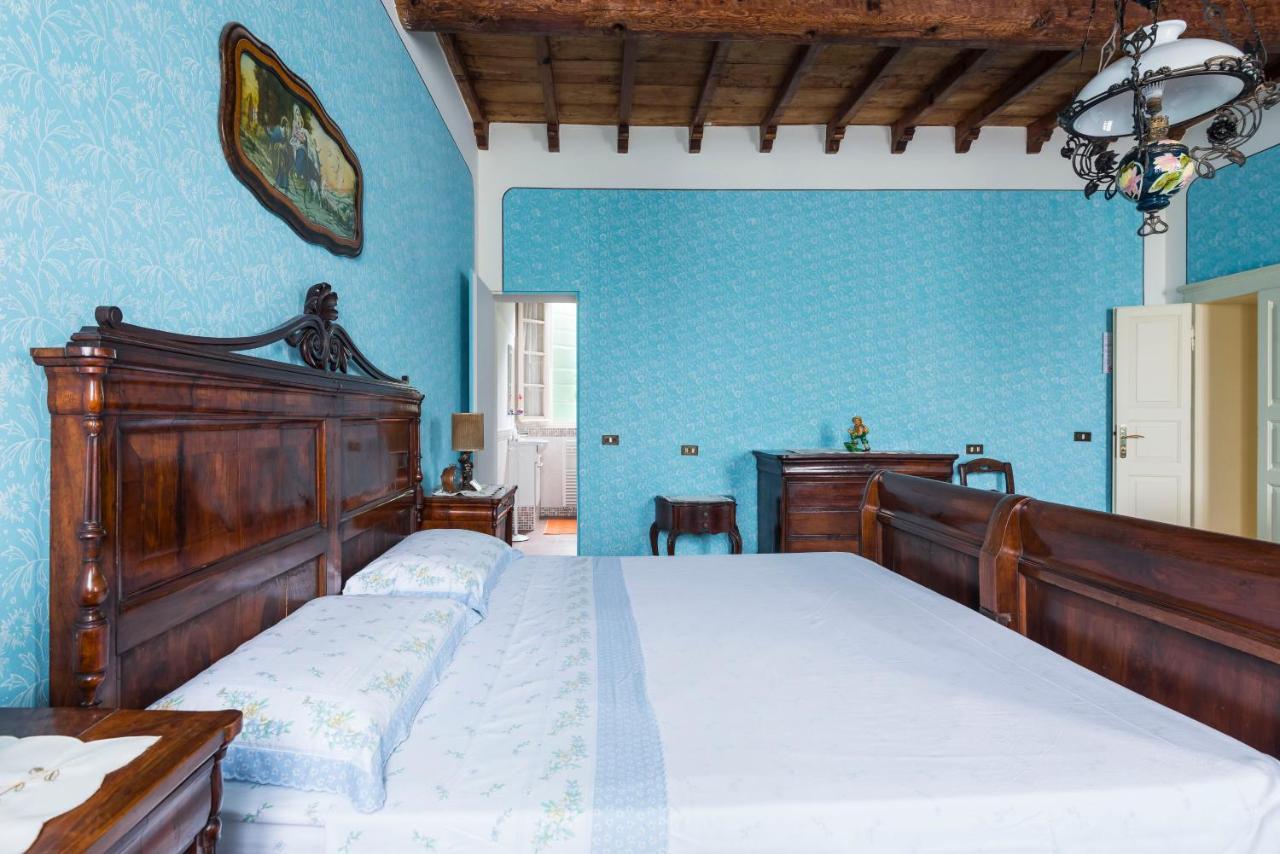 Motteggiana Corte Margherita Bed & Breakfast エクステリア 写真