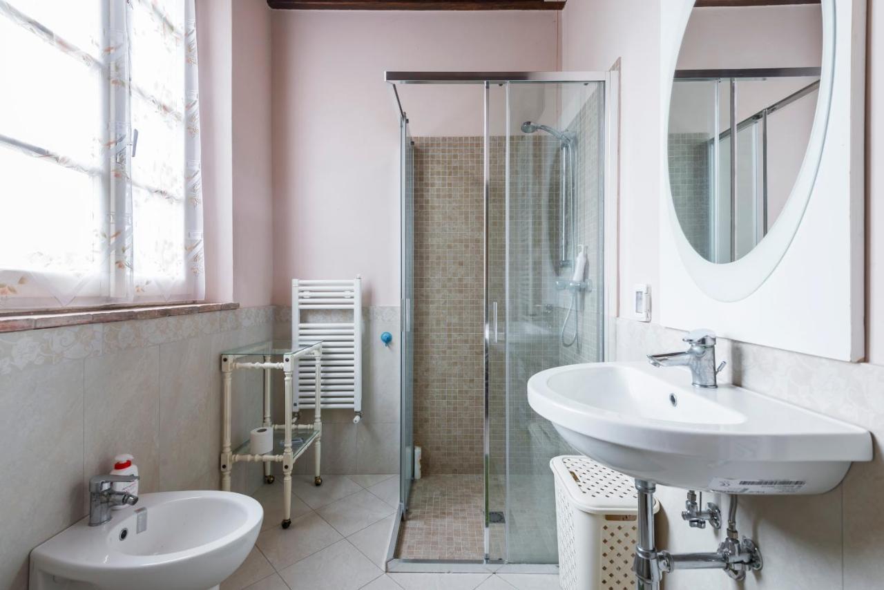 Motteggiana Corte Margherita Bed & Breakfast エクステリア 写真