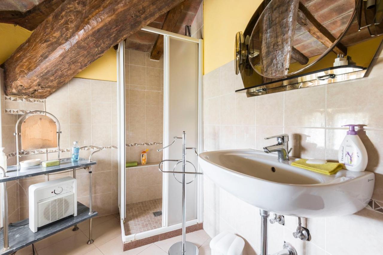 Motteggiana Corte Margherita Bed & Breakfast エクステリア 写真