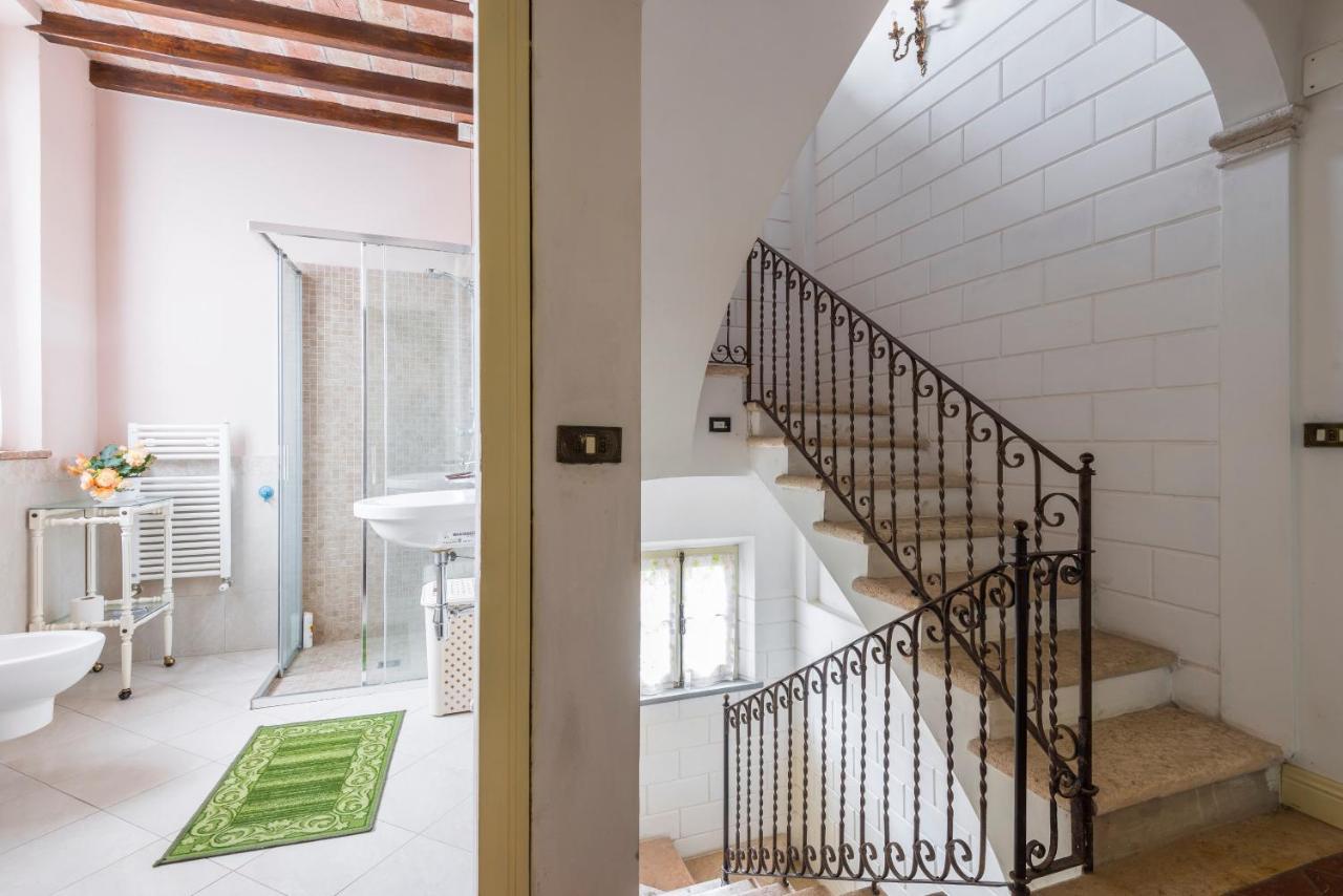 Motteggiana Corte Margherita Bed & Breakfast エクステリア 写真