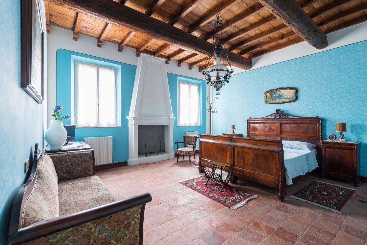 Motteggiana Corte Margherita Bed & Breakfast エクステリア 写真