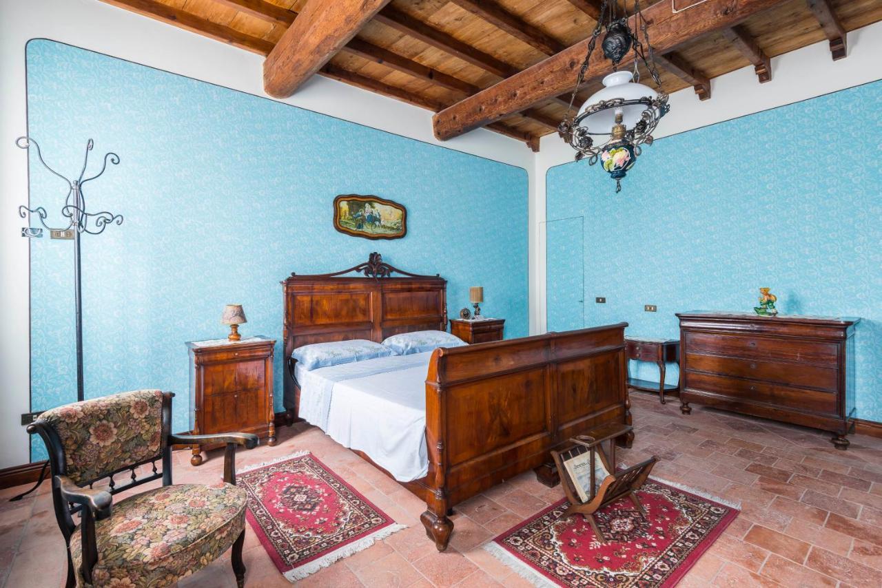 Motteggiana Corte Margherita Bed & Breakfast エクステリア 写真